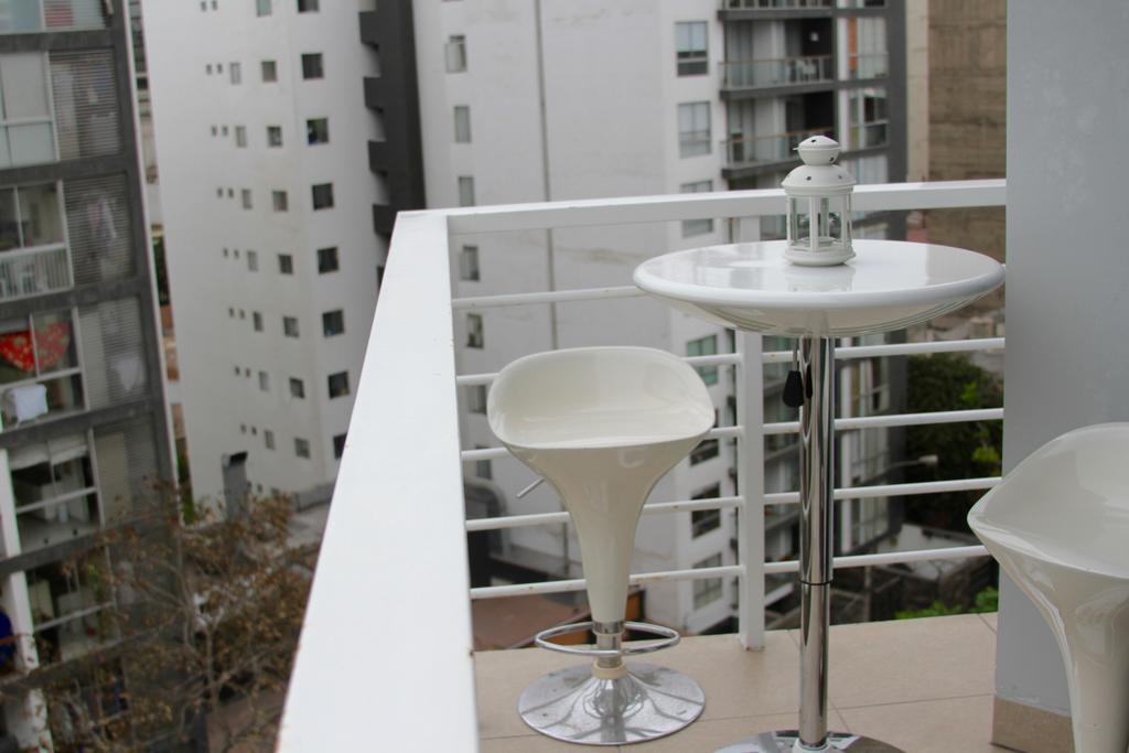 Inkahuset Miraflores Deluxe Apartamento Lima