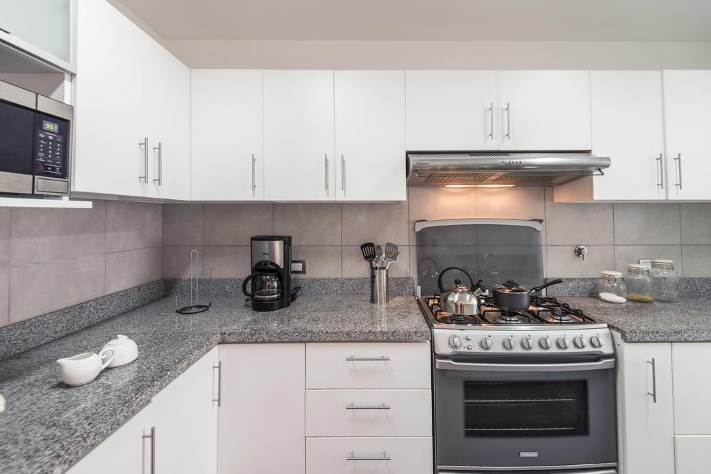 Inkahuset Miraflores Deluxe Apartamento *