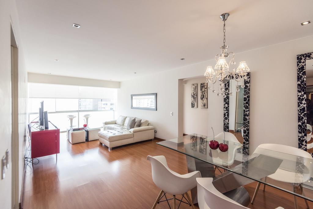 Inkahuset Miraflores Deluxe Apartamento Lima