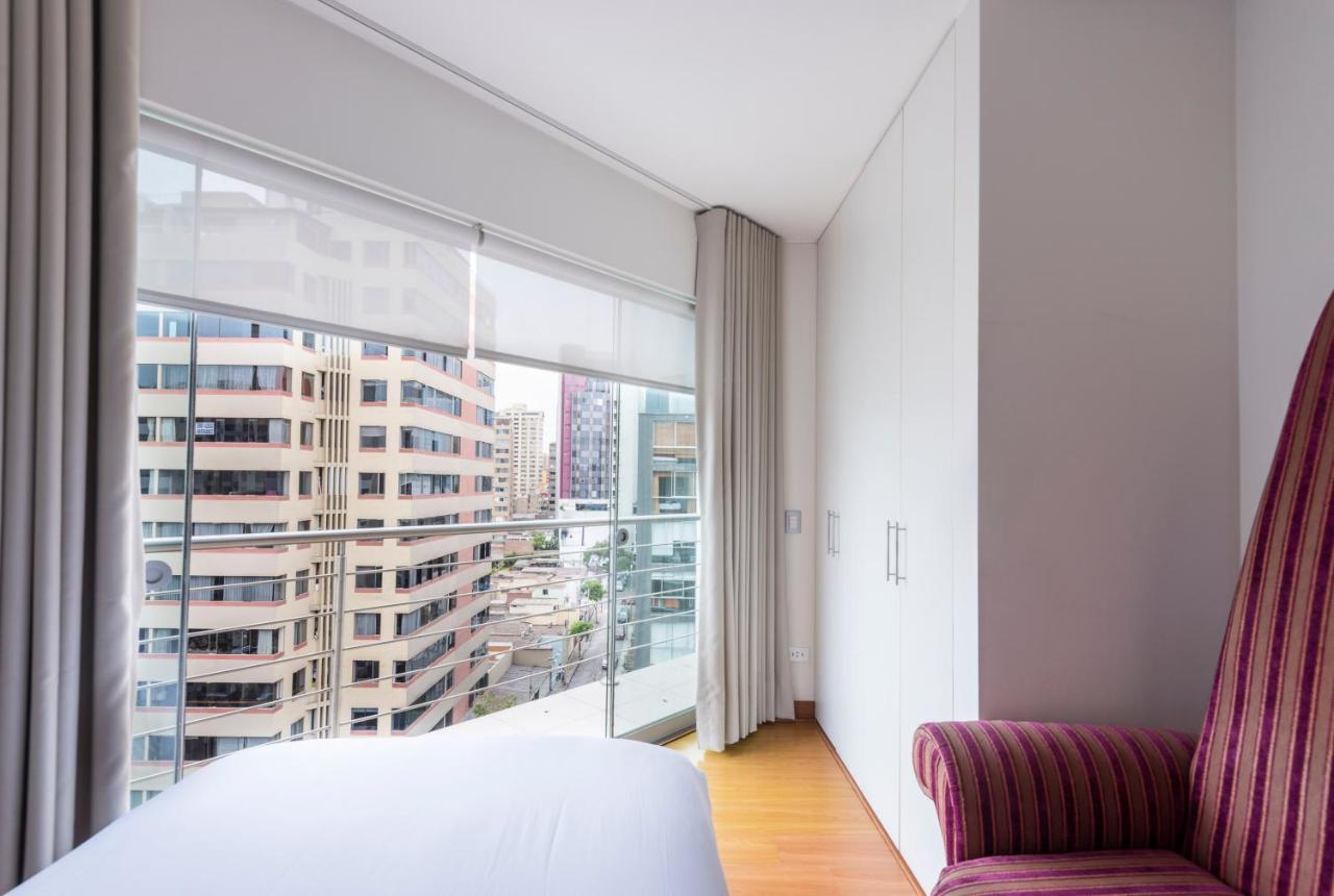 Inkahuset Miraflores Deluxe Lima